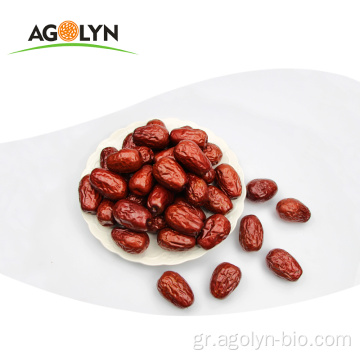 Agolyn Fresh Dry Fruit Xinjiang Red Date Jujube